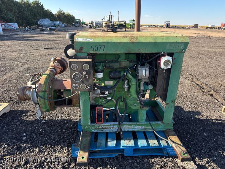 image for item EW4202 York Power Systems pump