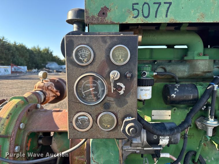 image for item EW4202 York Power Systems pump