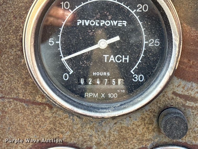 image for item EW4202 York Power Systems pump