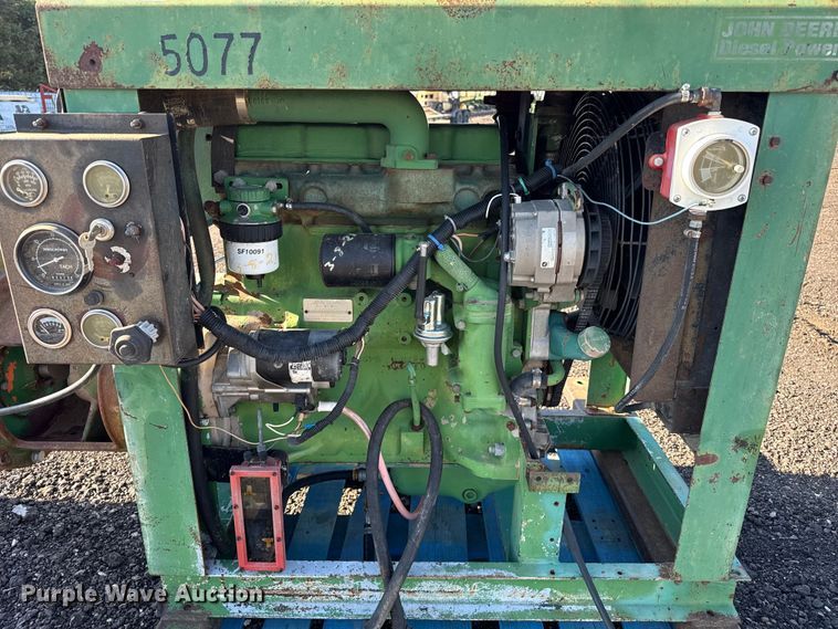 image for item EW4202 York Power Systems pump