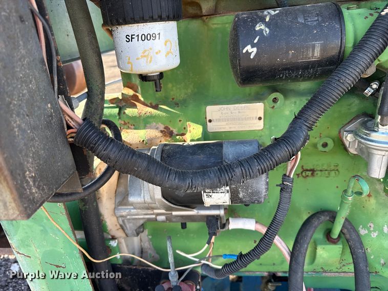 image for item EW4202 York Power Systems pump