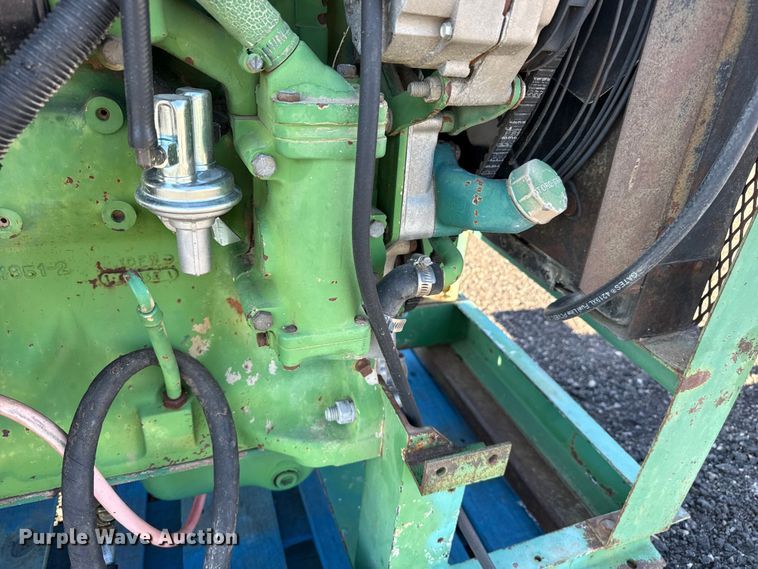 image for item EW4202 York Power Systems pump
