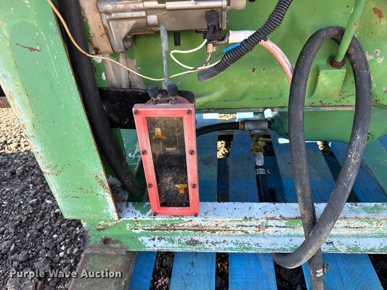 image for item EW4202 York Power Systems pump