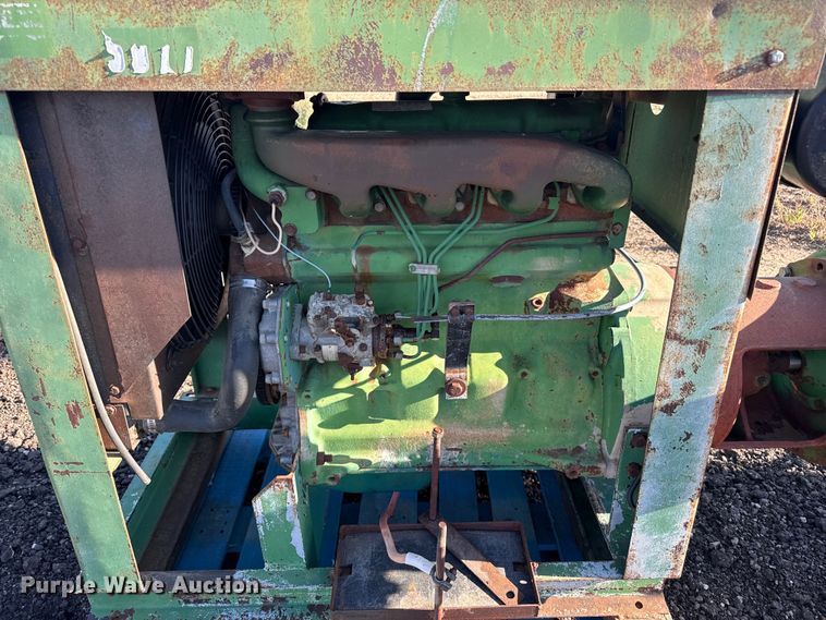 image for item EW4202 York Power Systems pump