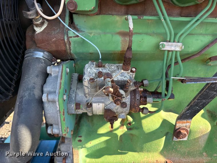 image for item EW4202 York Power Systems pump