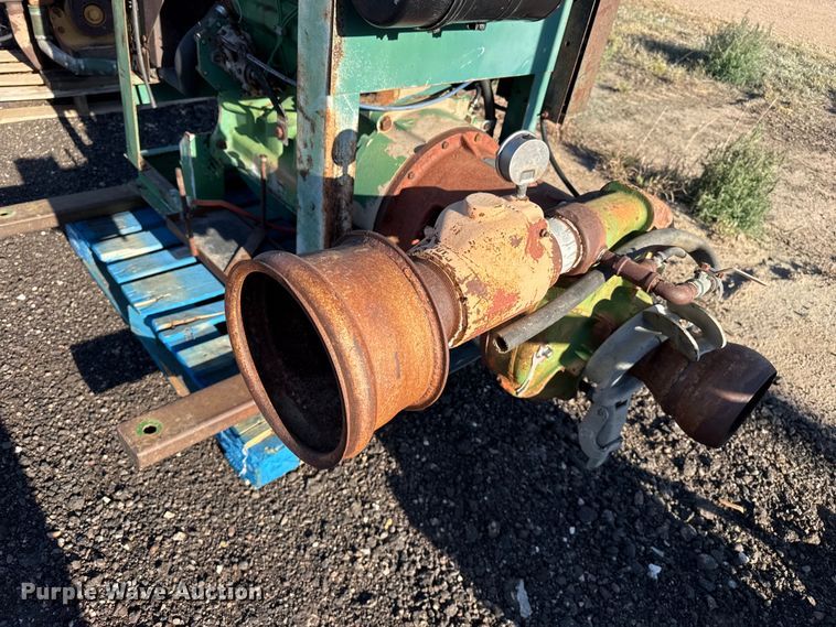 image for item EW4202 York Power Systems pump