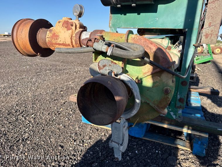 image for item EW4202 York Power Systems pump