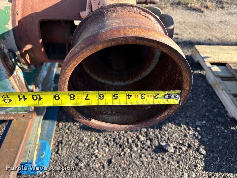 image for item EW4202 York Power Systems pump