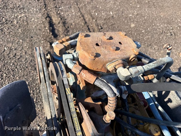 image for item EW4203 Caterpillar 3208 engine