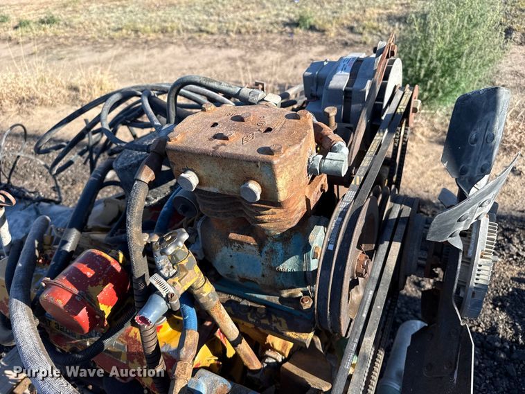 image for item EW4203 Caterpillar 3208 engine