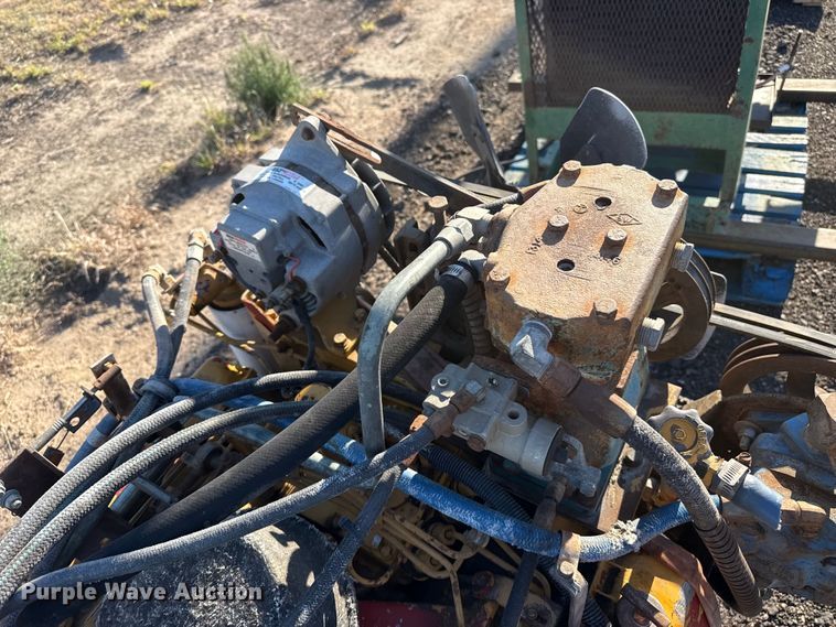image for item EW4203 Caterpillar 3208 engine