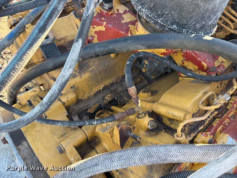 image for item EW4203 Caterpillar 3208 engine