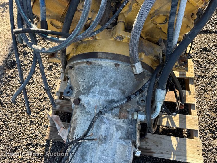 image for item EW4203 Caterpillar 3208 engine