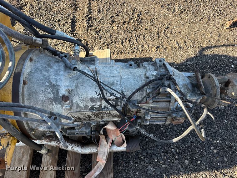 image for item EW4203 Caterpillar 3208 engine