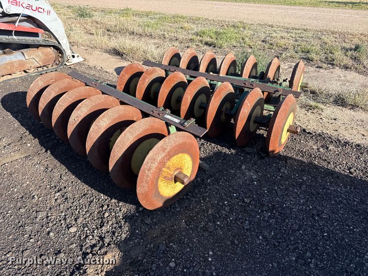 image for item EW4205 John Deere closing disks