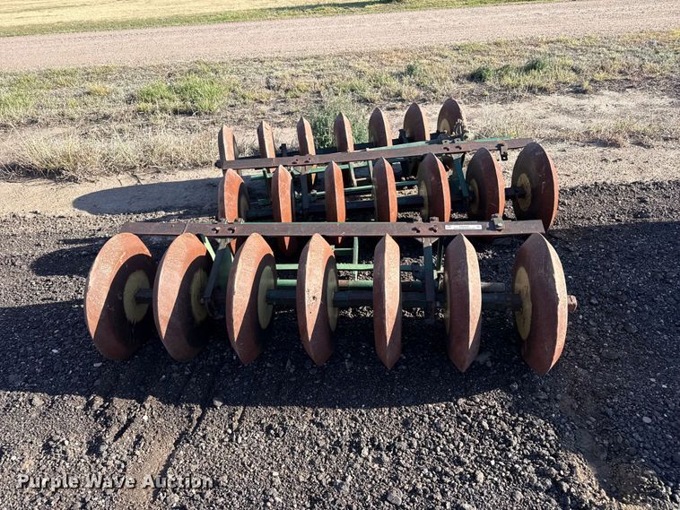 image for item EW4205 John Deere closing disks