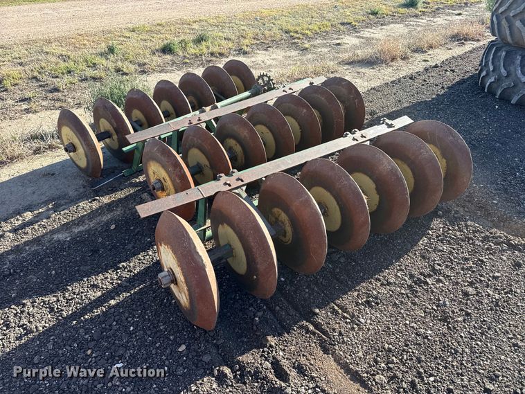 image for item EW4205 John Deere closing disks
