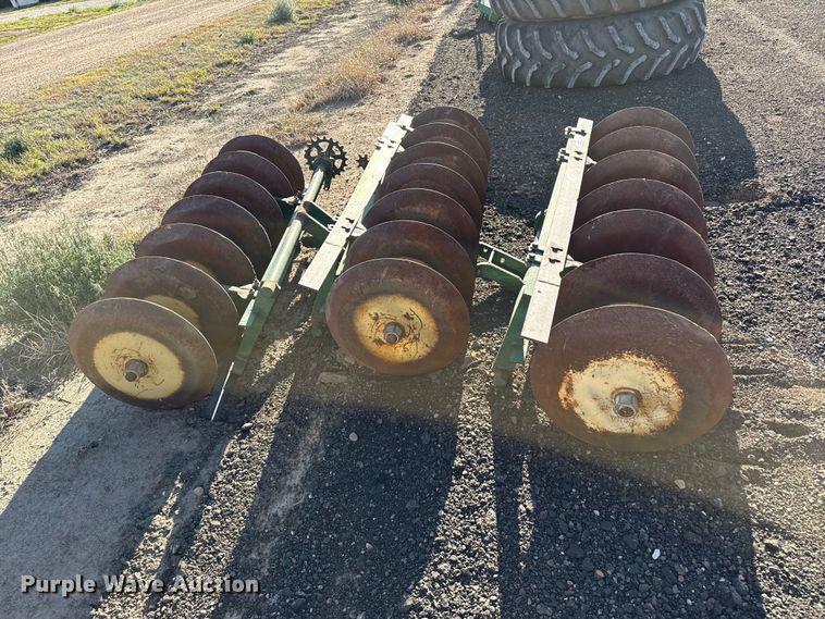 image for item EW4205 John Deere closing disks