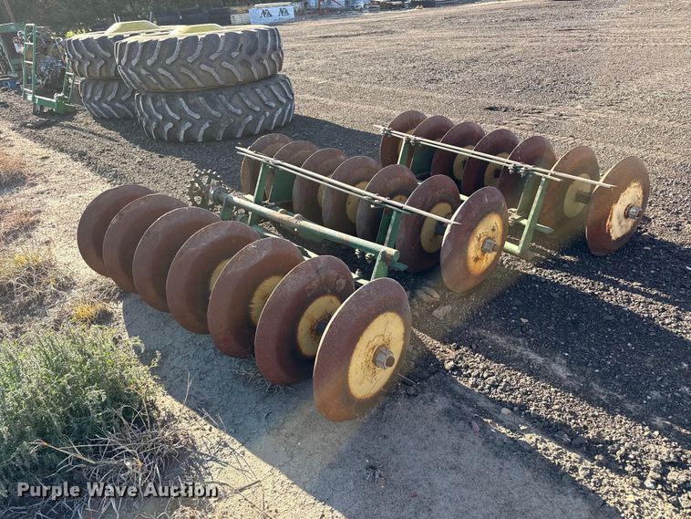 image for item EW4205 John Deere closing disks