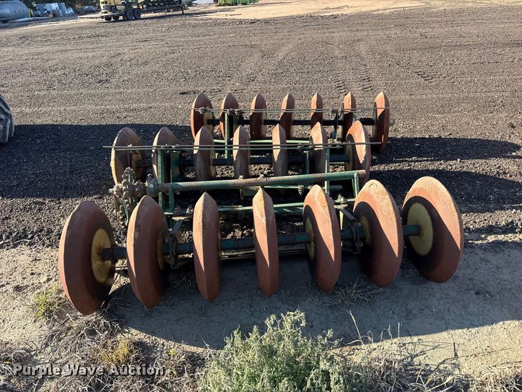 image for item EW4205 John Deere closing disks