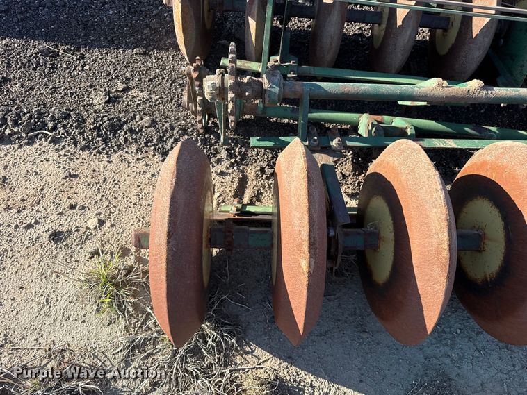 image for item EW4205 John Deere closing disks