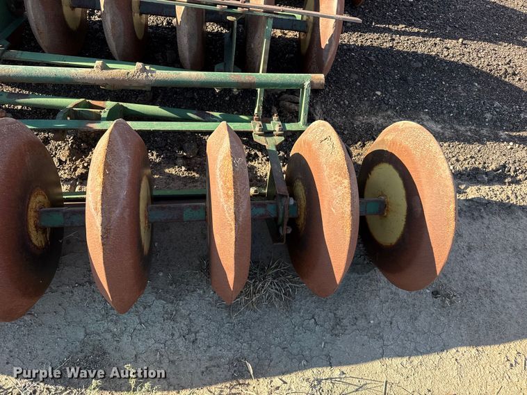 image for item EW4205 John Deere closing disks