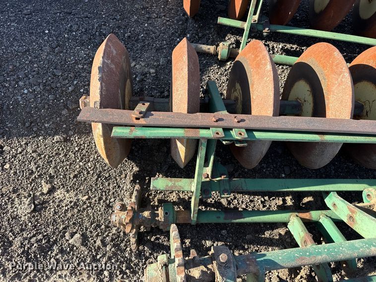 image for item EW4205 John Deere closing disks