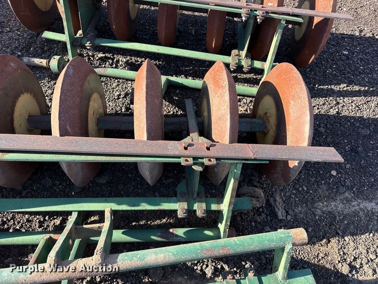 image for item EW4205 John Deere closing disks