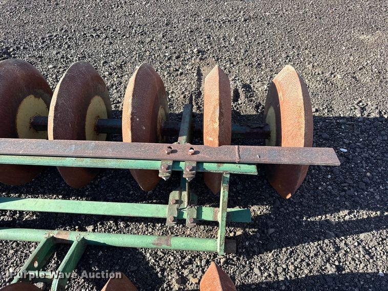 image for item EW4205 John Deere closing disks