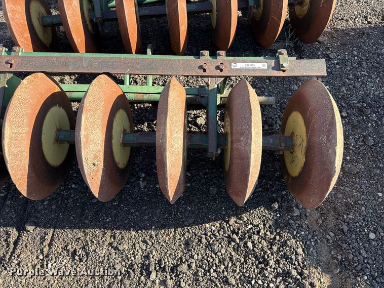 image for item EW4205 John Deere closing disks