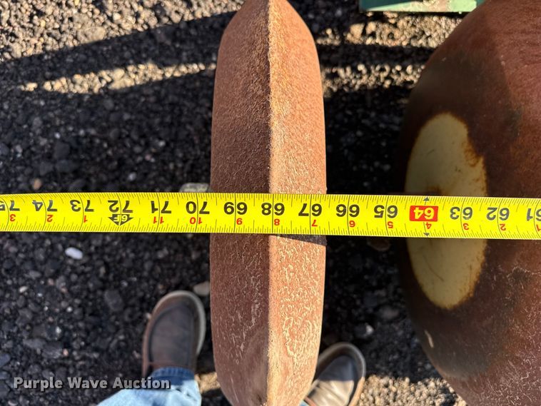 image for item EW4205 John Deere closing disks