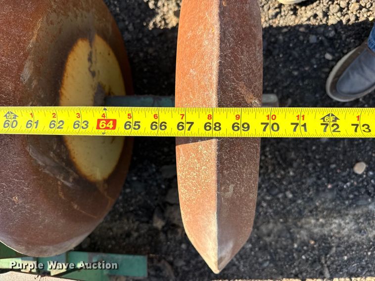 image for item EW4205 John Deere closing disks