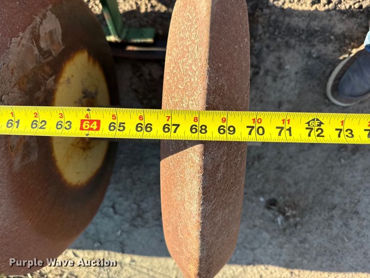 image for item EW4205 John Deere closing disks