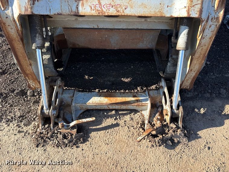 image for item EW4206 Takeuchi TL130 tracked skid steer loader