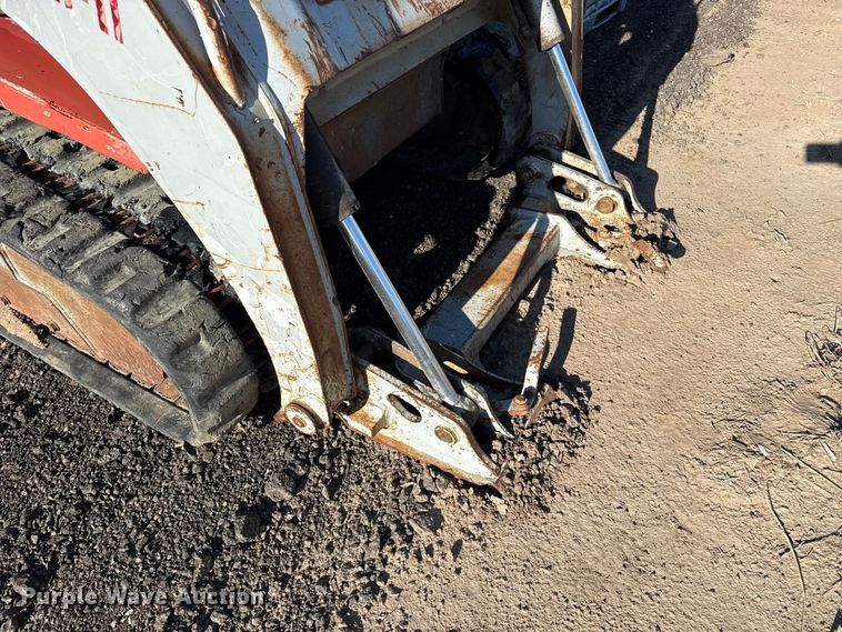 image for item EW4206 Takeuchi TL130 tracked skid steer loader