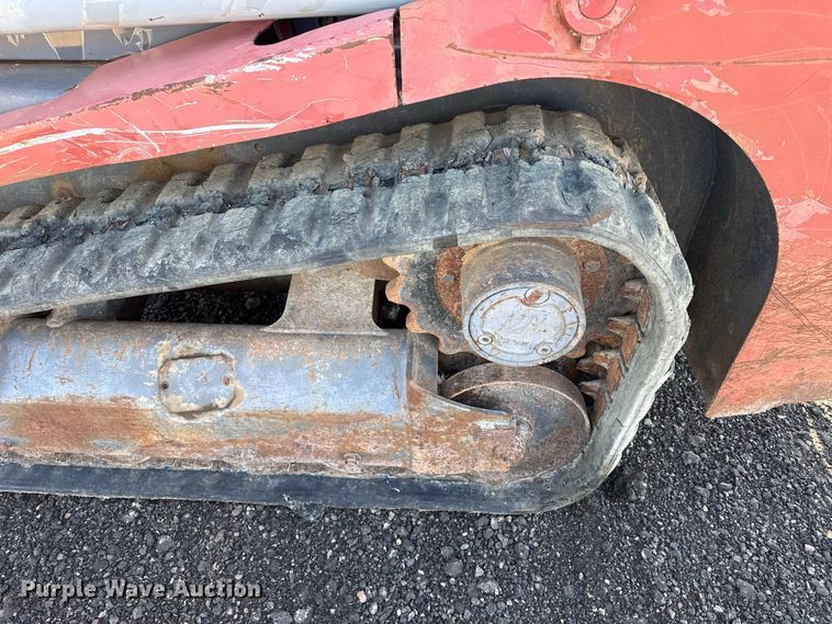 image for item EW4206 Takeuchi TL130 tracked skid steer loader