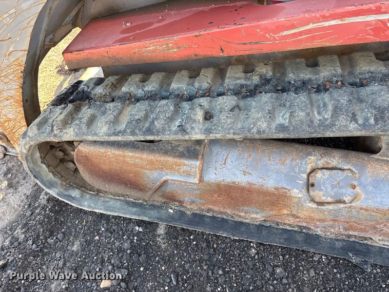 image for item EW4206 Takeuchi TL130 tracked skid steer loader