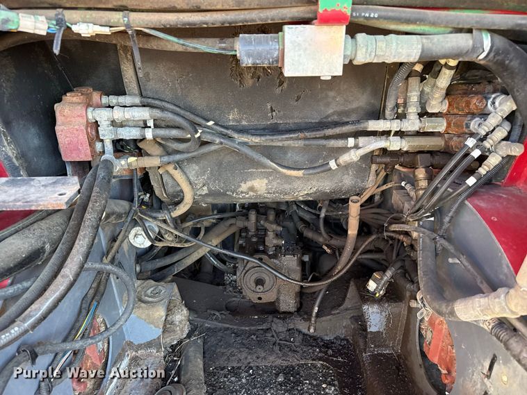 image for item EW4206 Takeuchi TL130 tracked skid steer loader