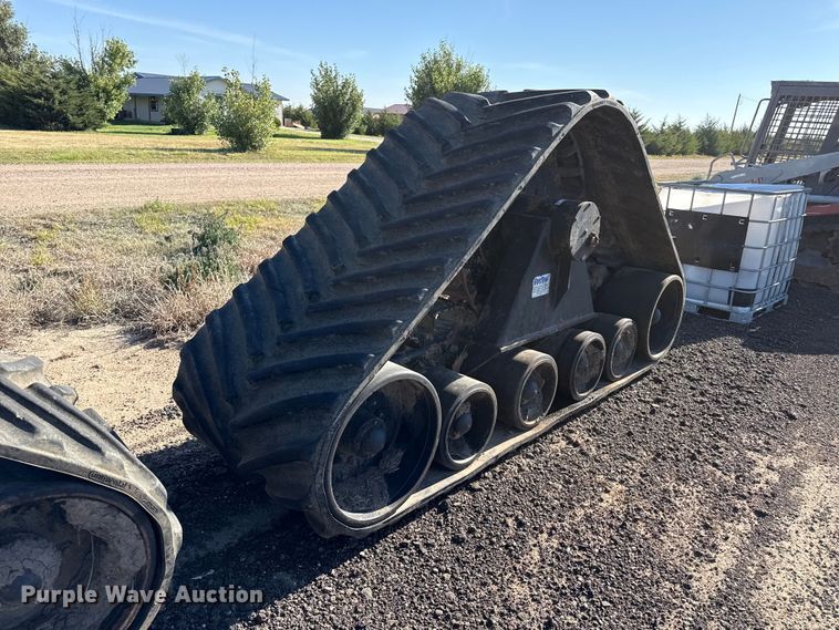 image for item EW4207 (2) combine track assemblies