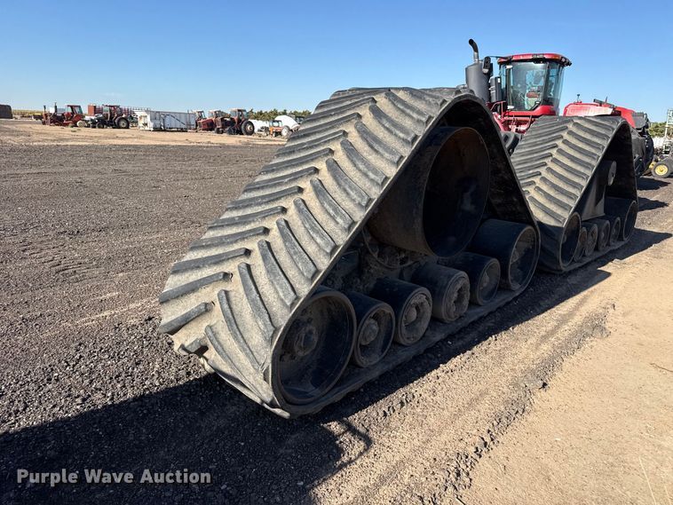 image for item EW4207 (2) combine track assemblies