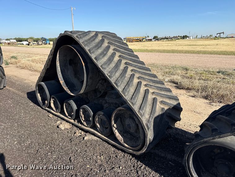 image for item EW4207 (2) combine track assemblies
