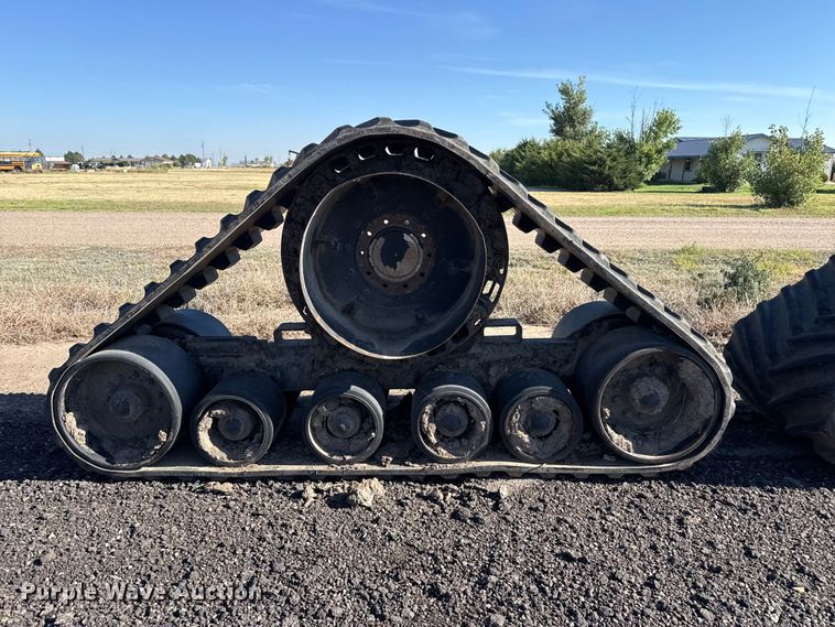 image for item EW4207 (2) combine track assemblies