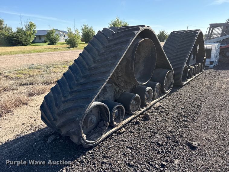 image for item EW4207 (2) combine track assemblies