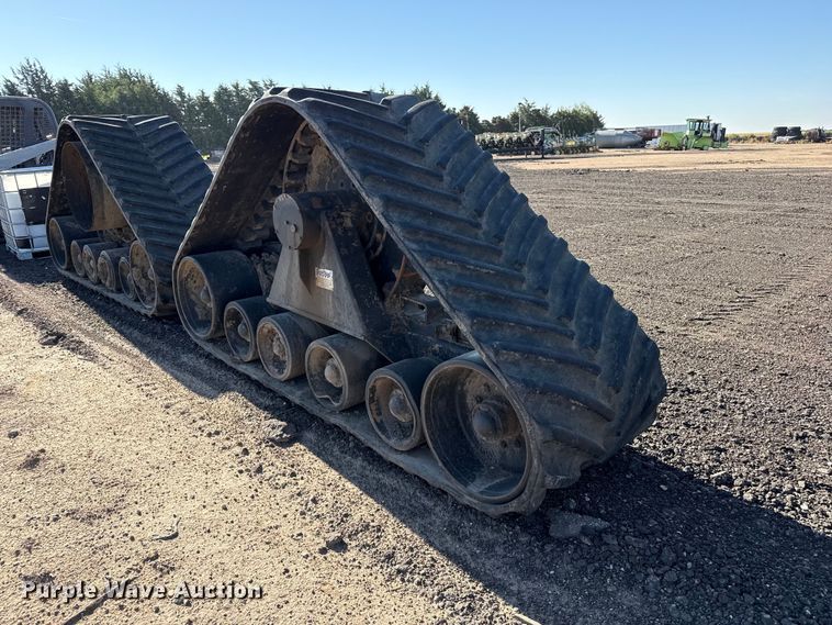 image for item EW4207 (2) combine track assemblies
