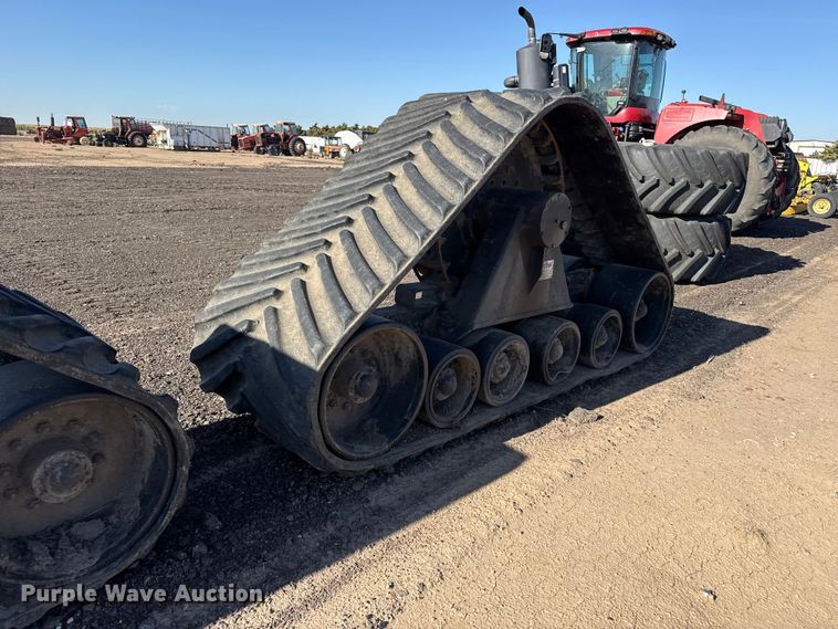 image for item EW4207 (2) combine track assemblies