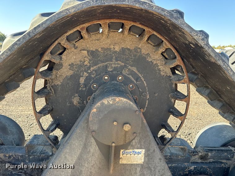 image for item EW4207 (2) combine track assemblies