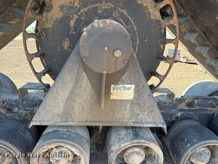 image for item EW4207 (2) combine track assemblies