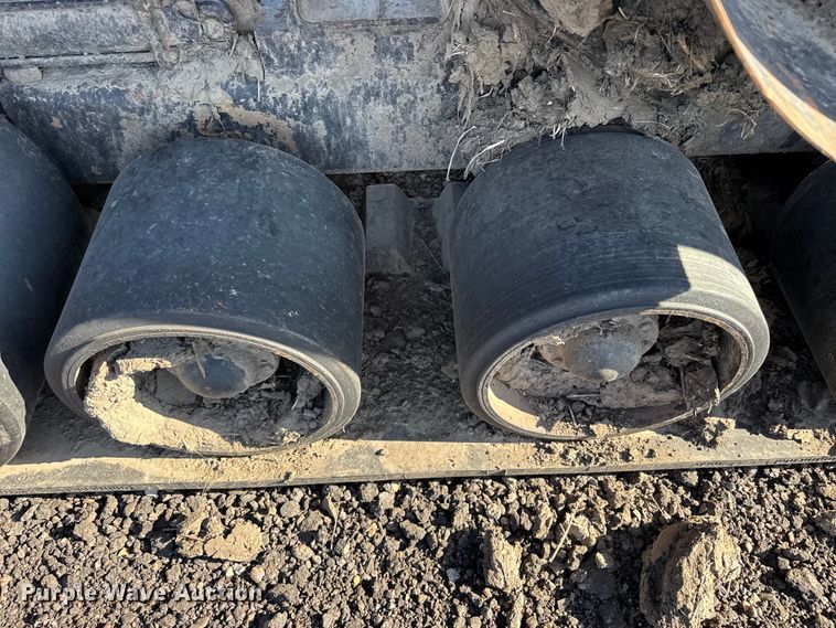 image for item EW4207 (2) combine track assemblies