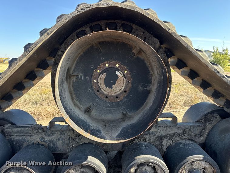 image for item EW4207 (2) combine track assemblies