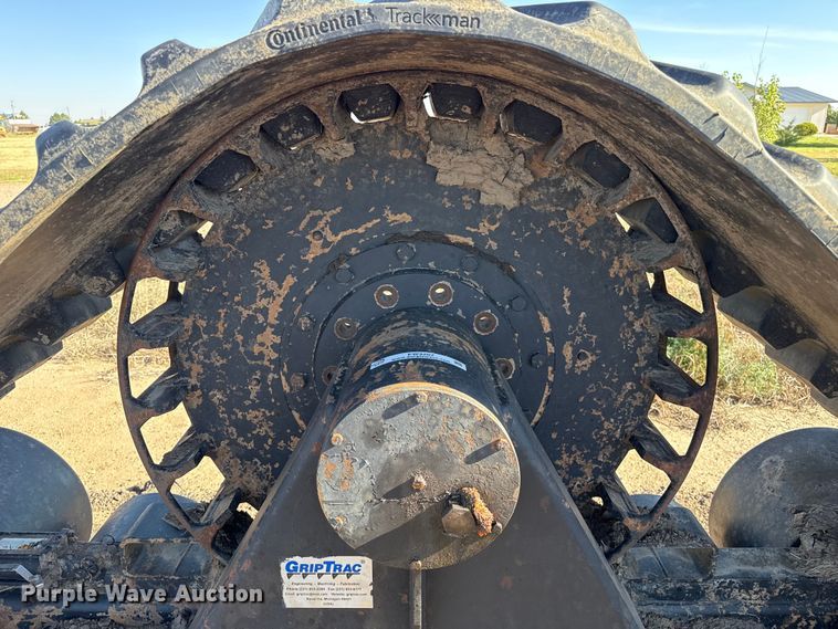 image for item EW4207 (2) combine track assemblies